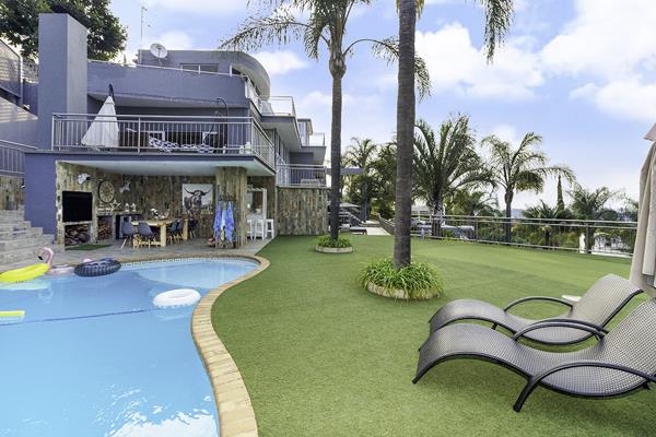 7 Bedroom House