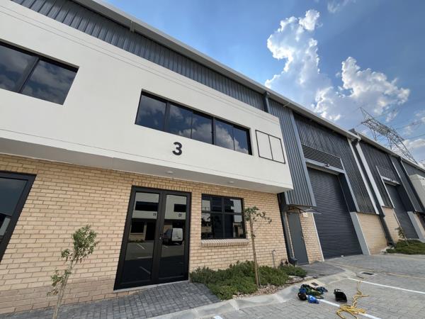 616  m² Industrial space