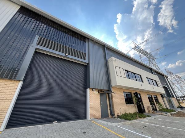 622  m² Industrial space