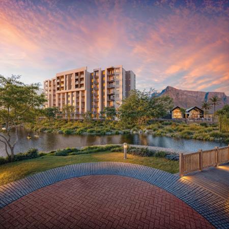 2 Bedroom Apartment
