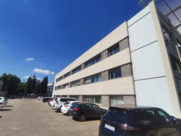 313 m² Office Space