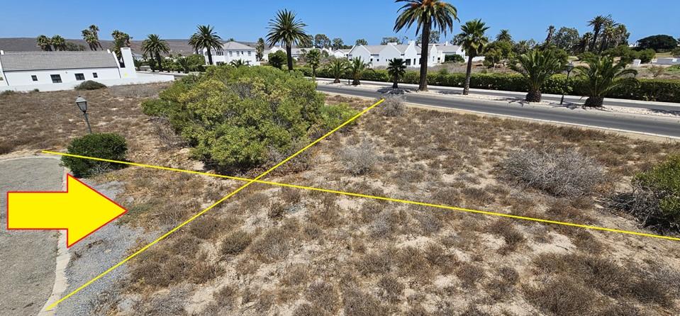 415 m² Land available in Shelley Point