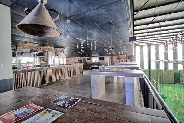 2 725 m² Industrial space