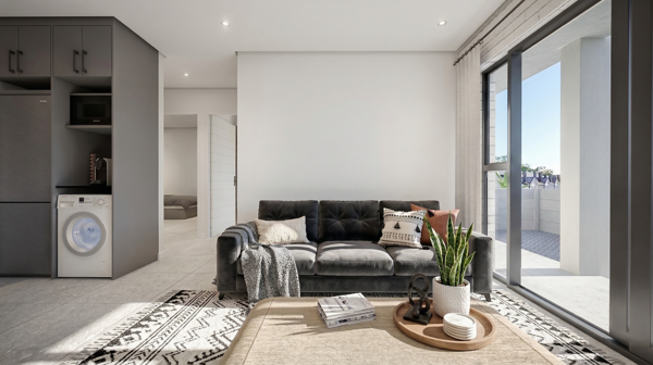 2 Bedroom Apartment