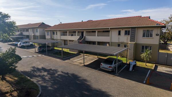 2 Bedroom Townhouse