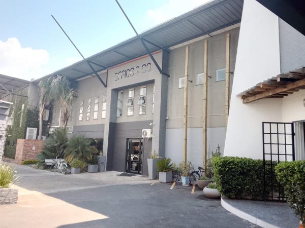 38  m² Office Space