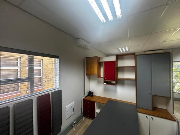 86 m² Commercial space