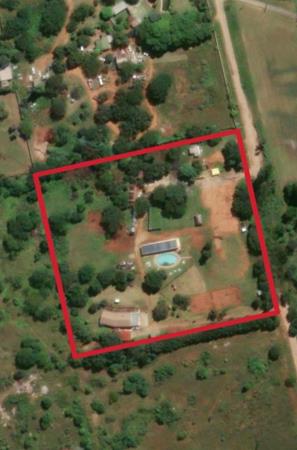 2.5 ha Land