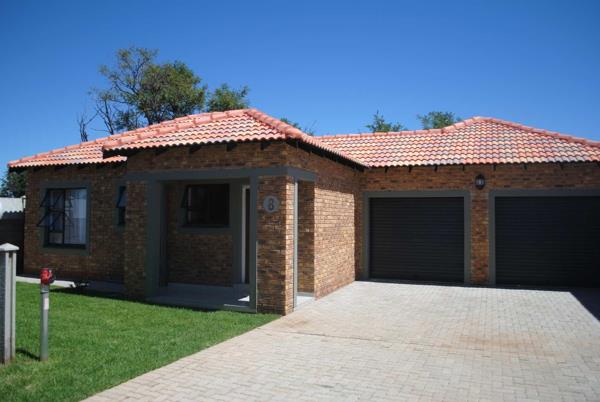 2 Bedroom Townhouse