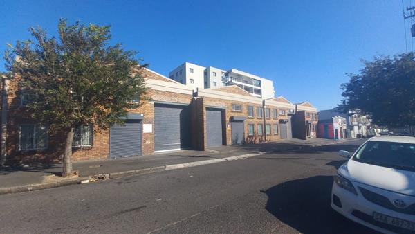 360 m² Industrial space