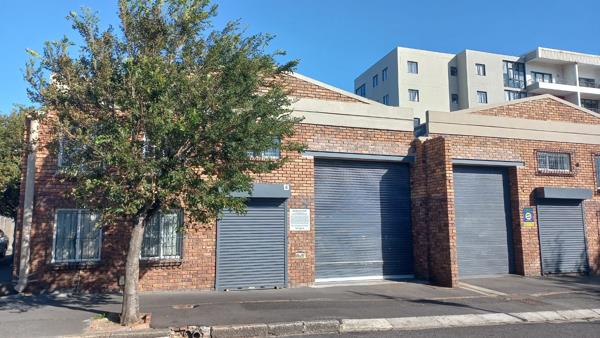 360  m² Industrial space