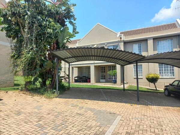 2 Bedroom Townhouse
