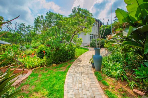 2 Bedroom Garden Cottage