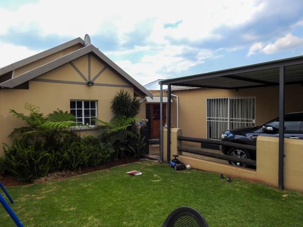 4 Bedroom House