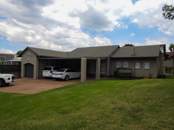 4 Bedroom House