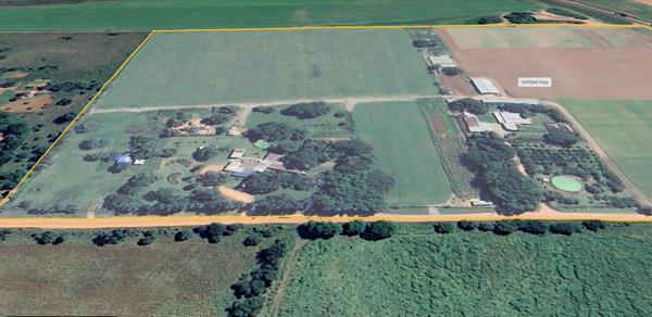 16 ha Agricultural Holding