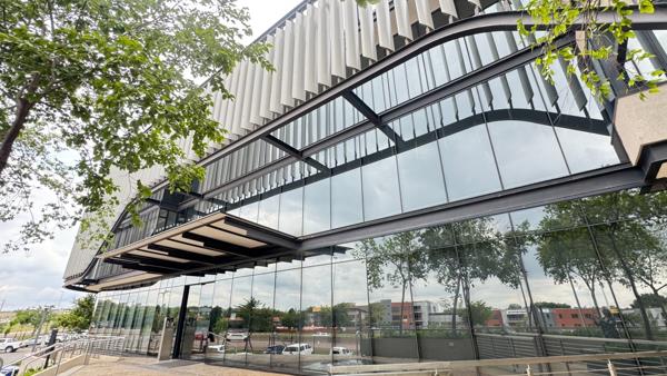 309  m² Office Space