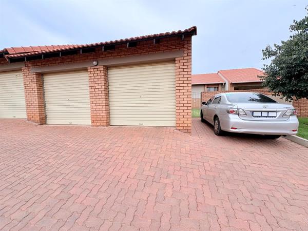 3 Bedroom Townhouse
