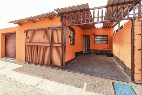 2 Bedroom House