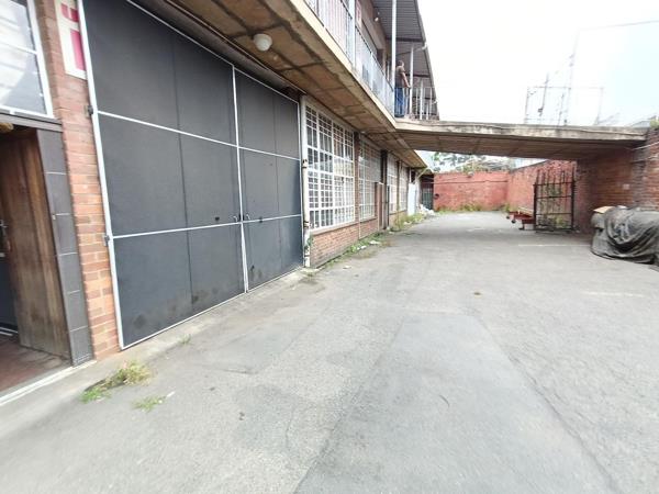 540  m² Industrial space