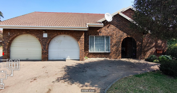 3 Bedroom Townhouse