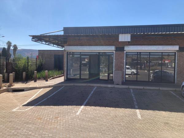 277 m² Retail Space