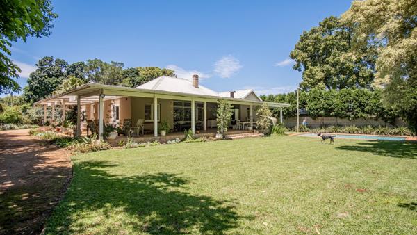 4 Bedroom House