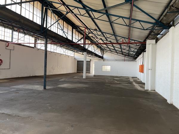543.9 m² Industrial space