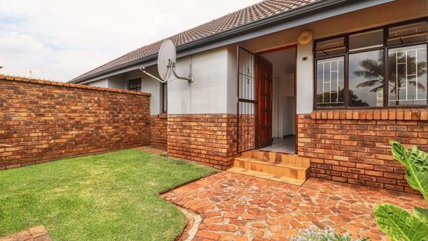 2 Bedroom Townhouse