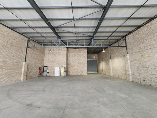 521 m² Industrial space