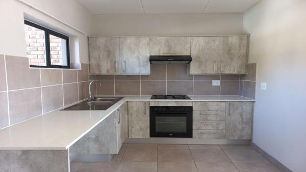 2 Bedroom Apartment