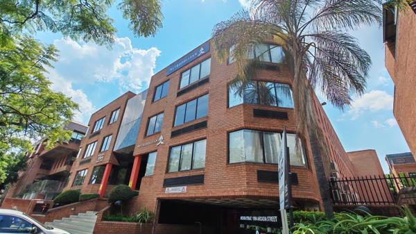 295 m² Office Space