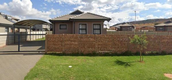 3 Bedroom House