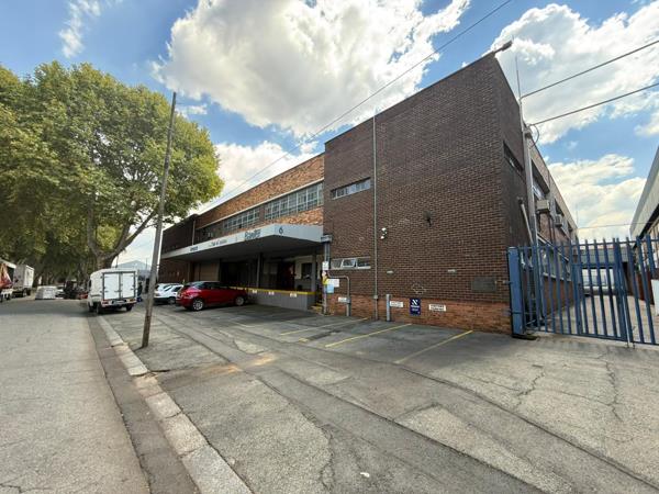 5 161 m² Industrial space