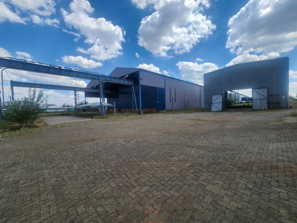 13 253 m² Industrial space