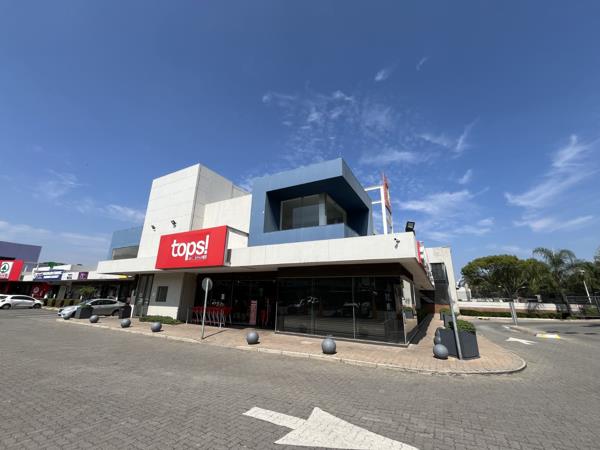 556 m² Commercial space