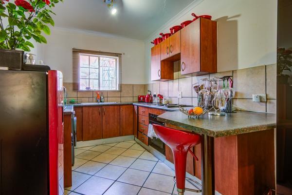 3 Bedroom Townhouse