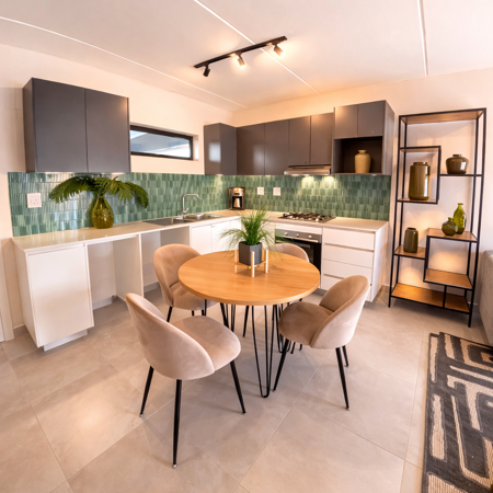 2 Bedroom Apartment