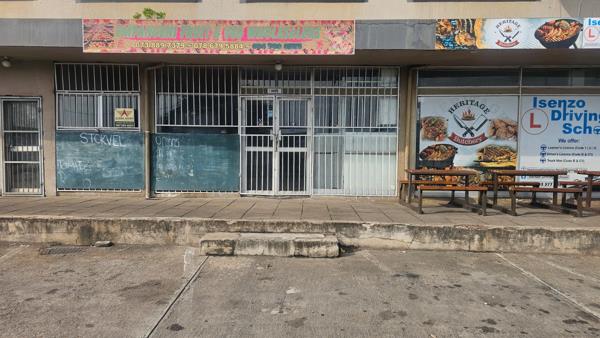 150  m² Retail Space