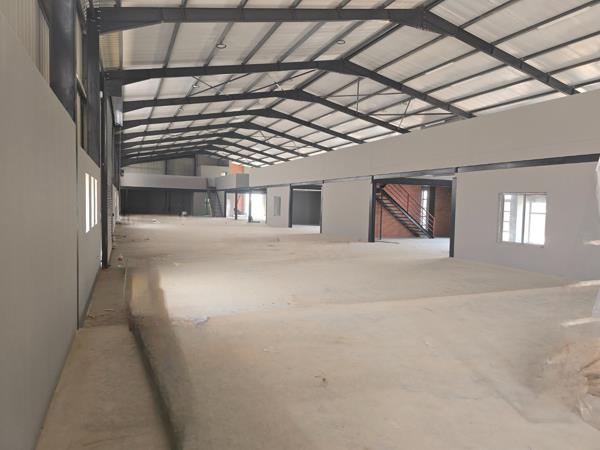 657  m² Commercial space