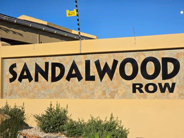 3 Bedroom Townhouse