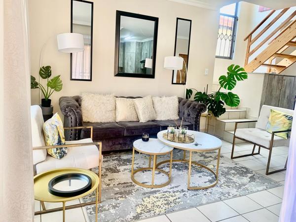 3 Bedroom Townhouse