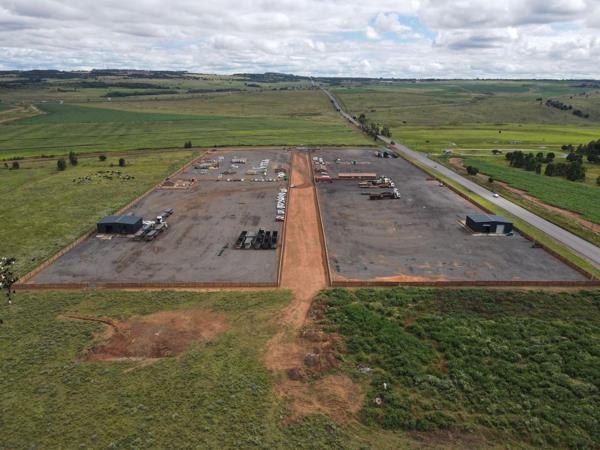 292  m² Industrial space