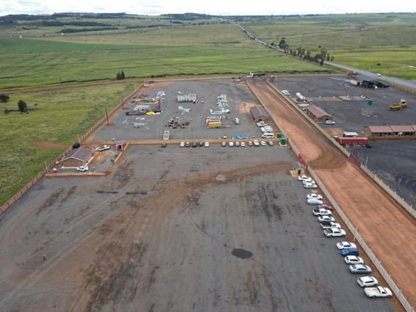 300 m² Industrial space