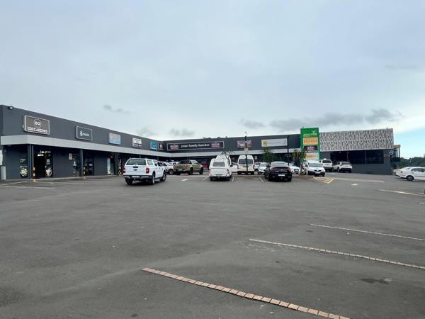 120 m² Commercial space