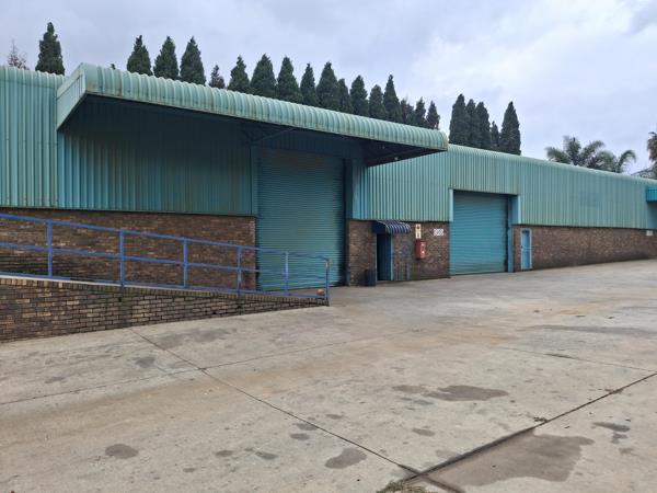 2 094 m² Industrial space