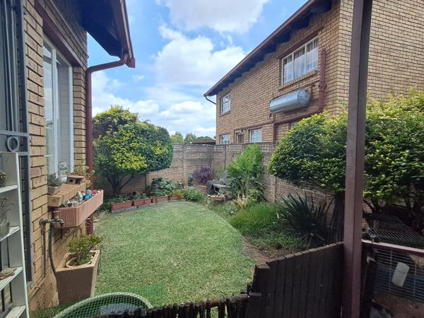 2 Bedroom Townhouse