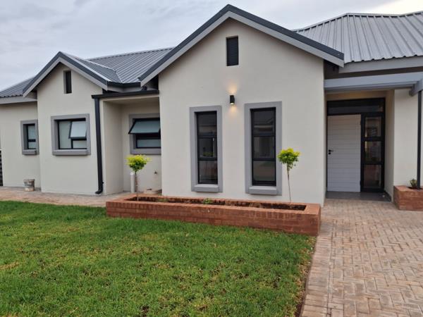 3 Bedroom House