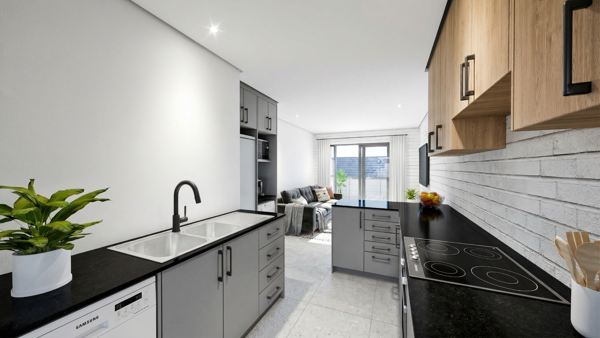 2 Bedroom Apartment