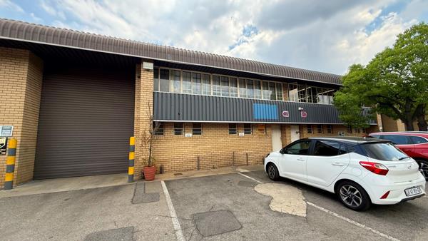 350  m² Industrial space